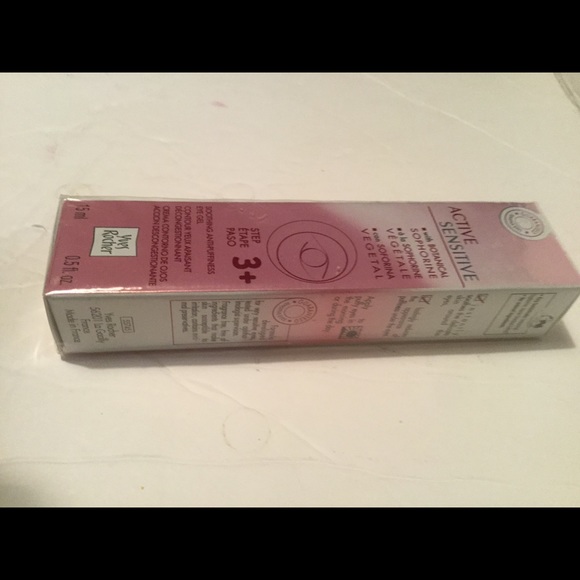 yves rocher active sensitive eye cream